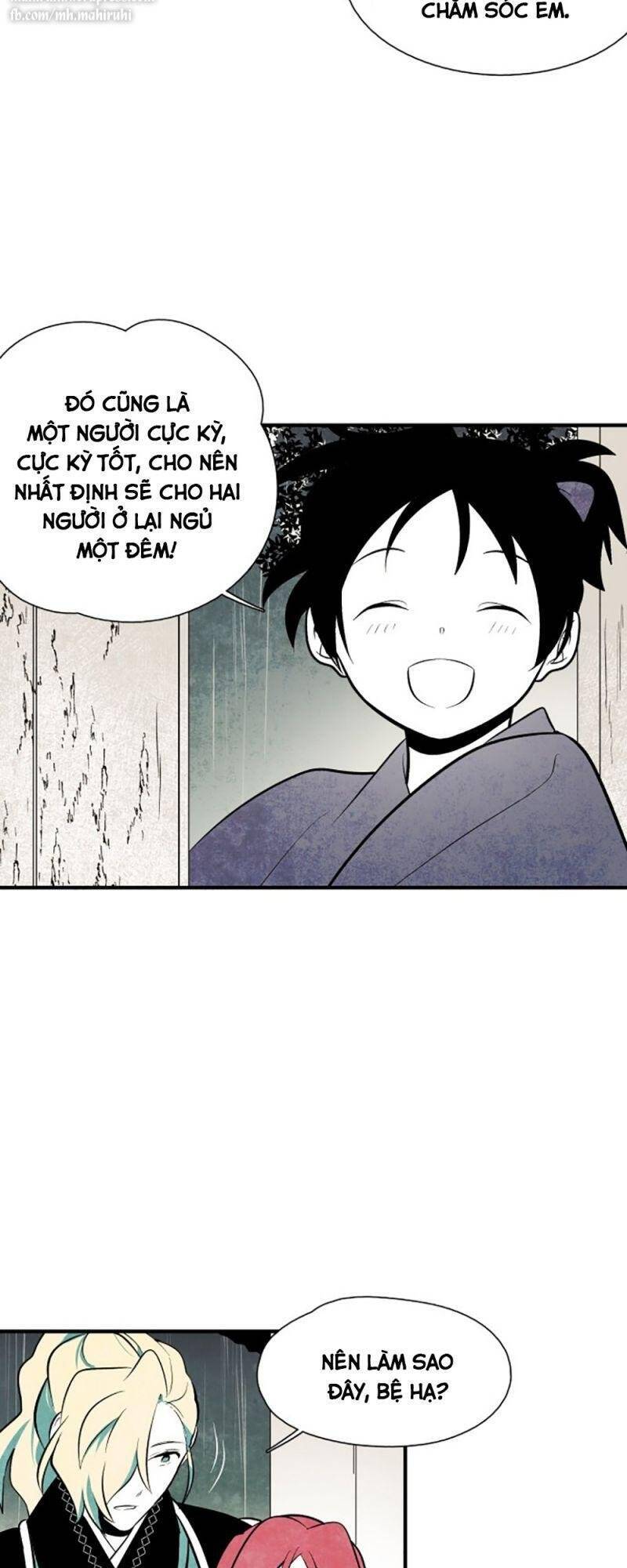 Vân Trung Hoa Chapter 51 - Trang 2