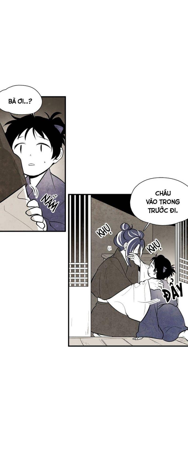 Vân Trung Hoa Chapter 51 - Trang 2