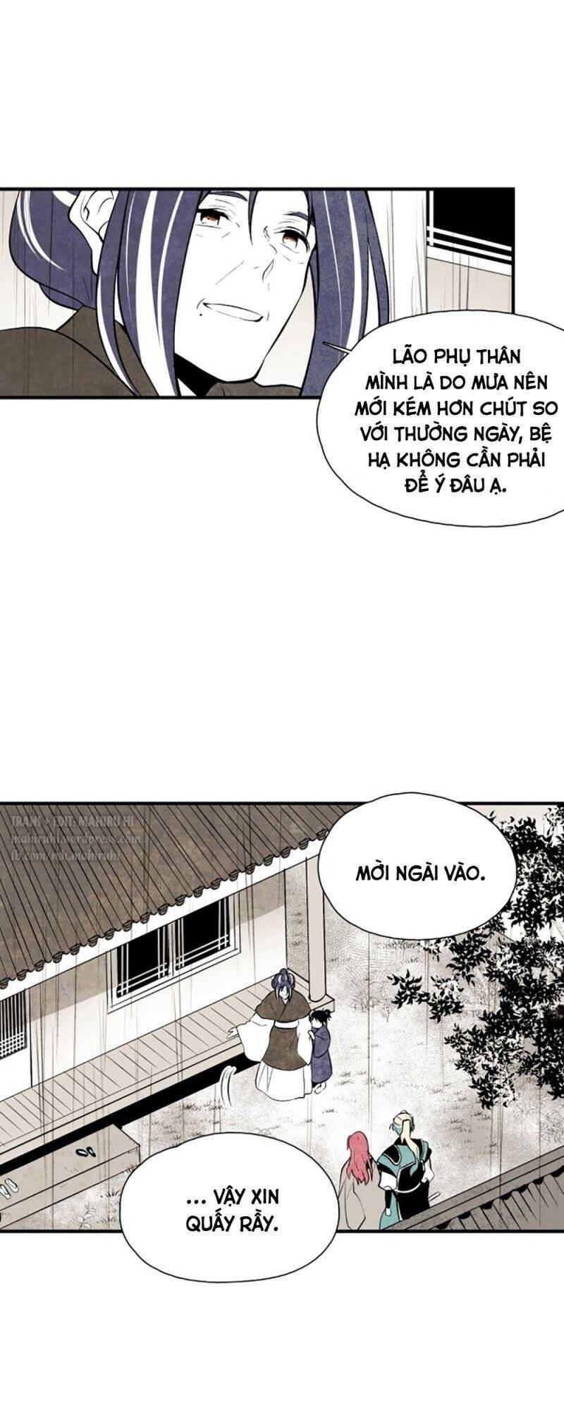 Vân Trung Hoa Chapter 51 - Trang 2