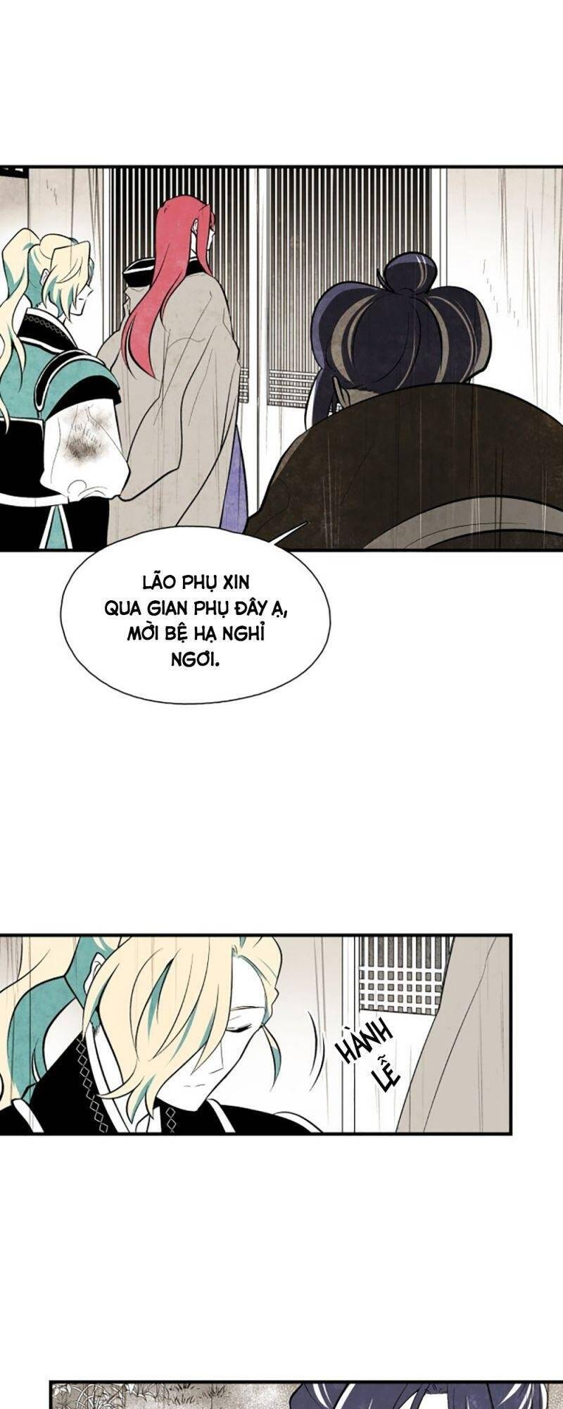 Vân Trung Hoa Chapter 51 - Trang 2