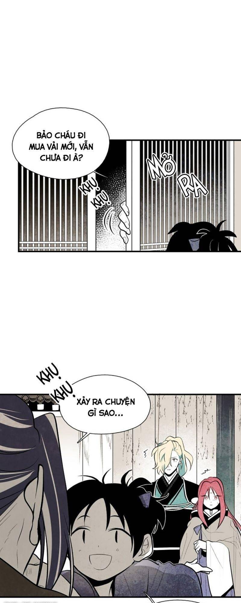 Vân Trung Hoa Chapter 51 - Trang 2