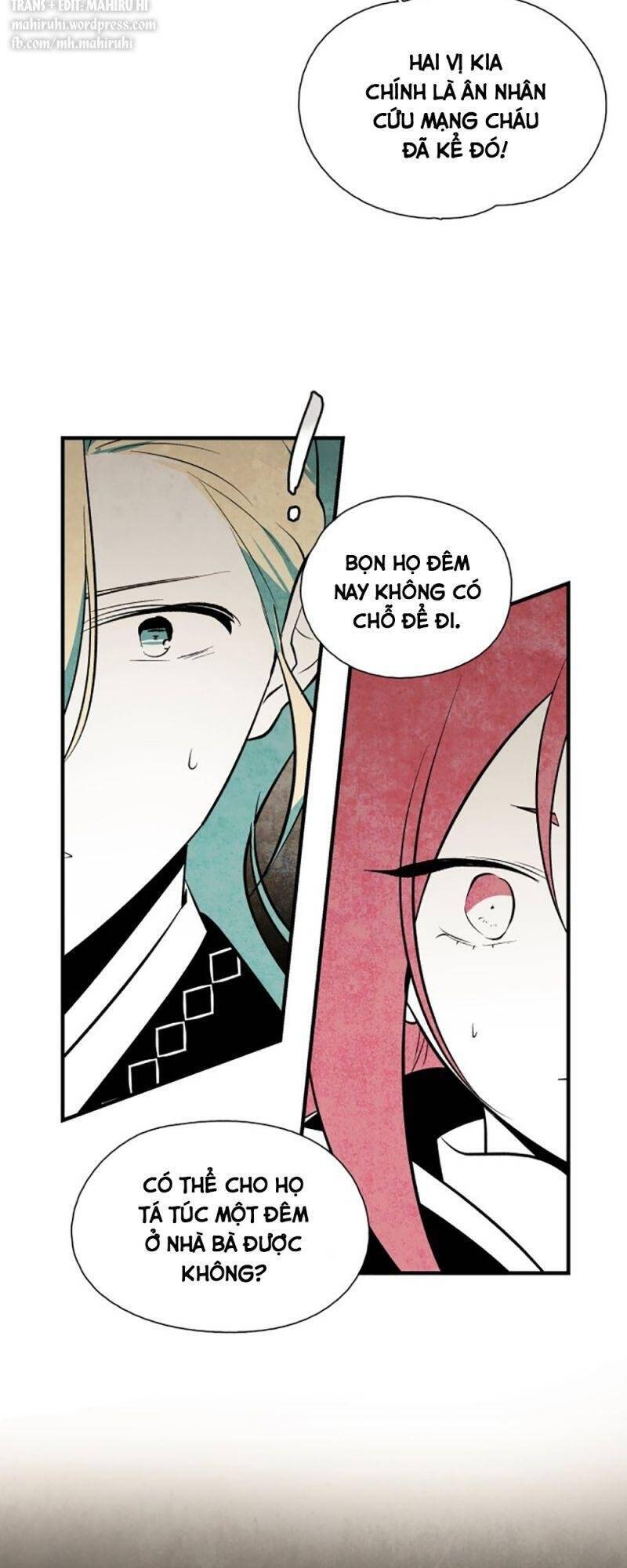 Vân Trung Hoa Chapter 51 - Trang 2