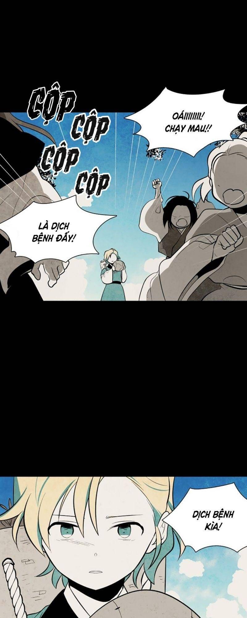 Vân Trung Hoa Chapter 53 - Trang 2