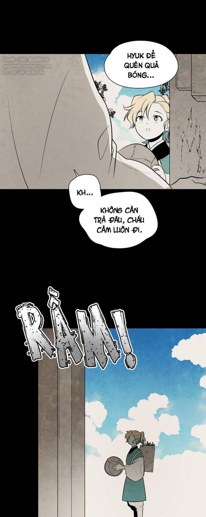 Vân Trung Hoa Chapter 53 - Trang 2