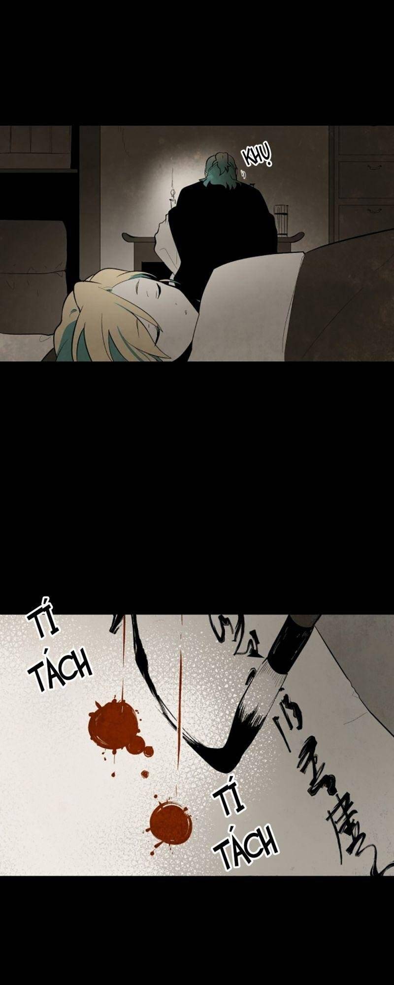 Vân Trung Hoa Chapter 53 - Trang 2