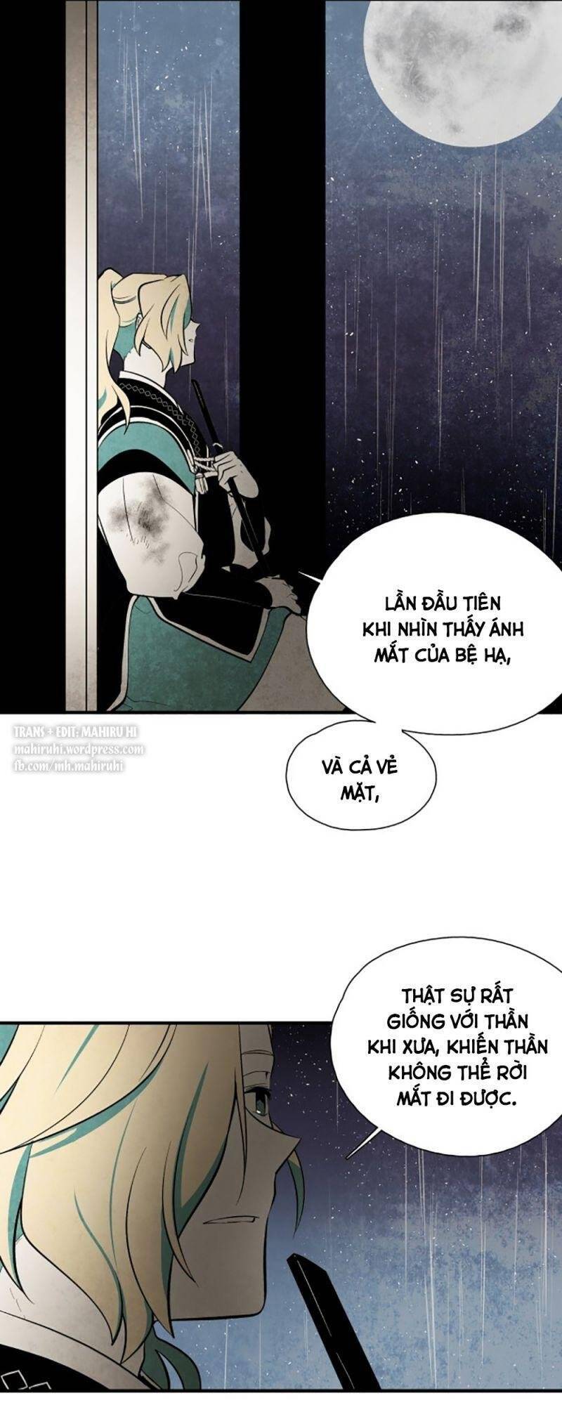 Vân Trung Hoa Chapter 54 - Trang 2