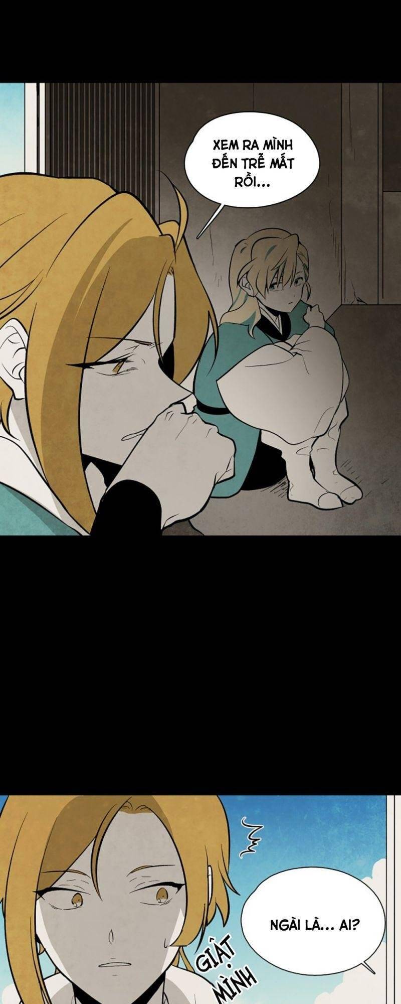 Vân Trung Hoa Chapter 54 - Trang 2