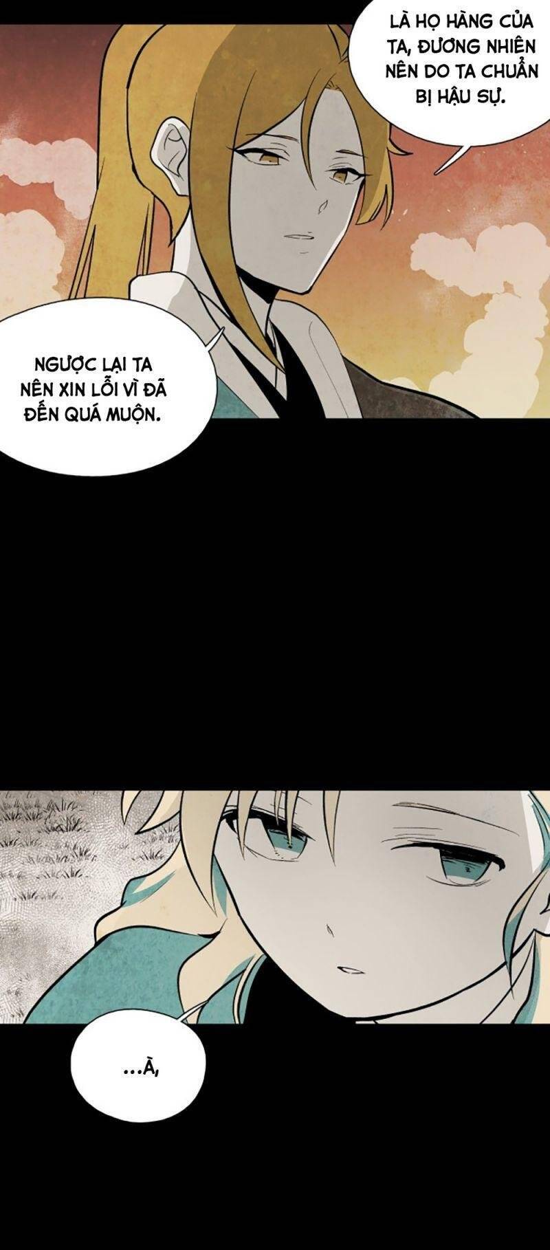 Vân Trung Hoa Chapter 54 - Trang 2