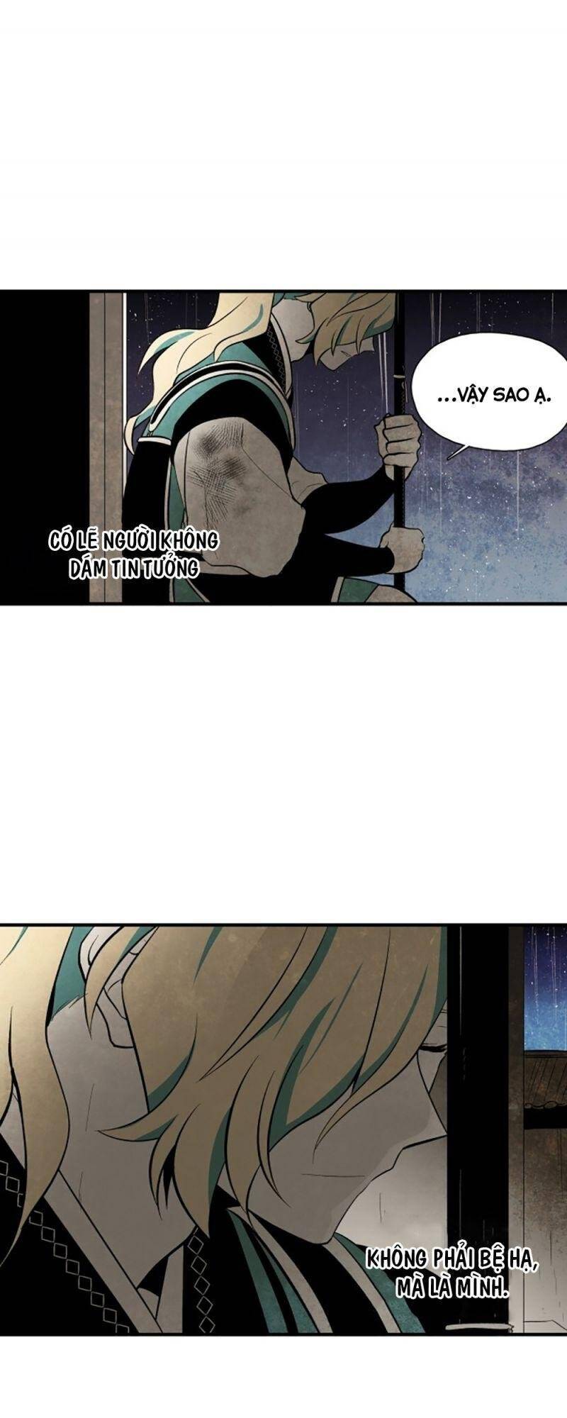 Vân Trung Hoa Chapter 54 - Trang 2