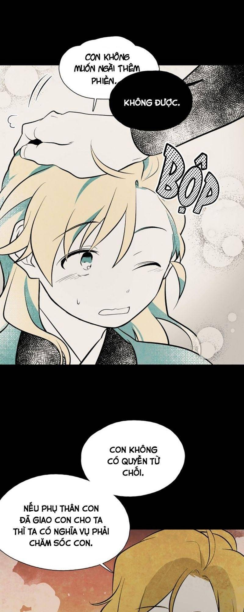 Vân Trung Hoa Chapter 54 - Trang 2