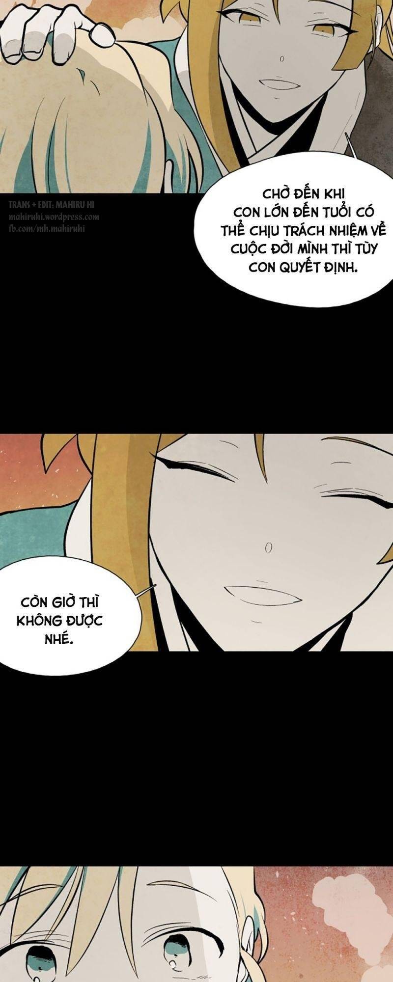 Vân Trung Hoa Chapter 54 - Trang 2