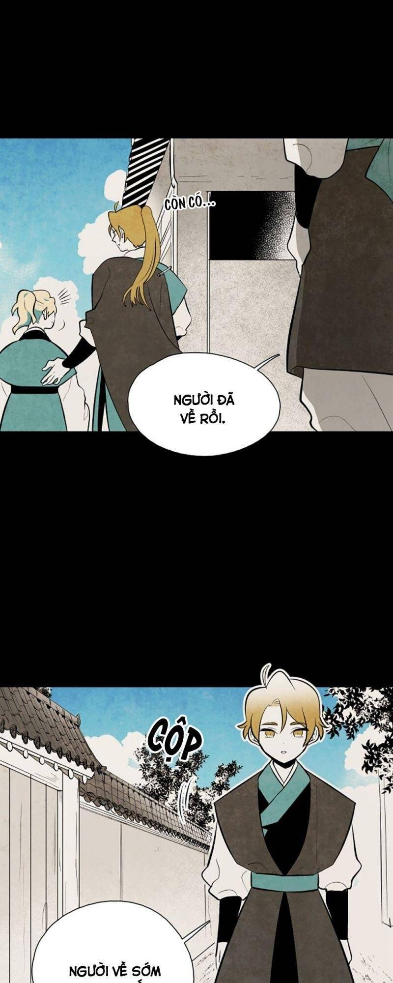 Vân Trung Hoa Chapter 54 - Trang 2