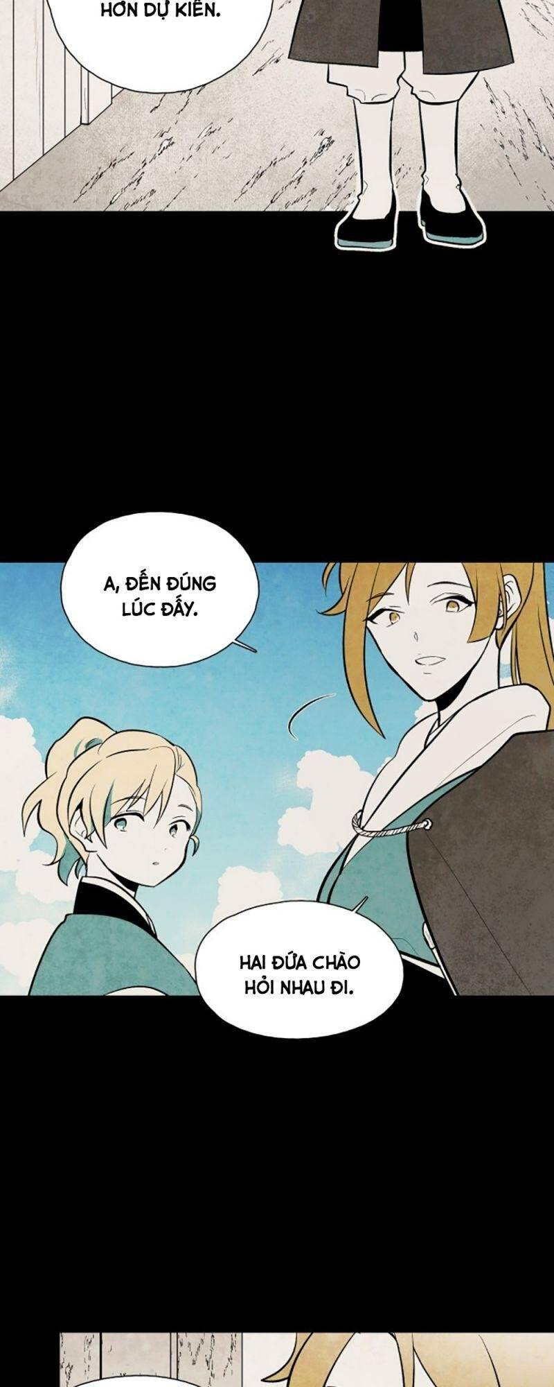 Vân Trung Hoa Chapter 54 - Trang 2