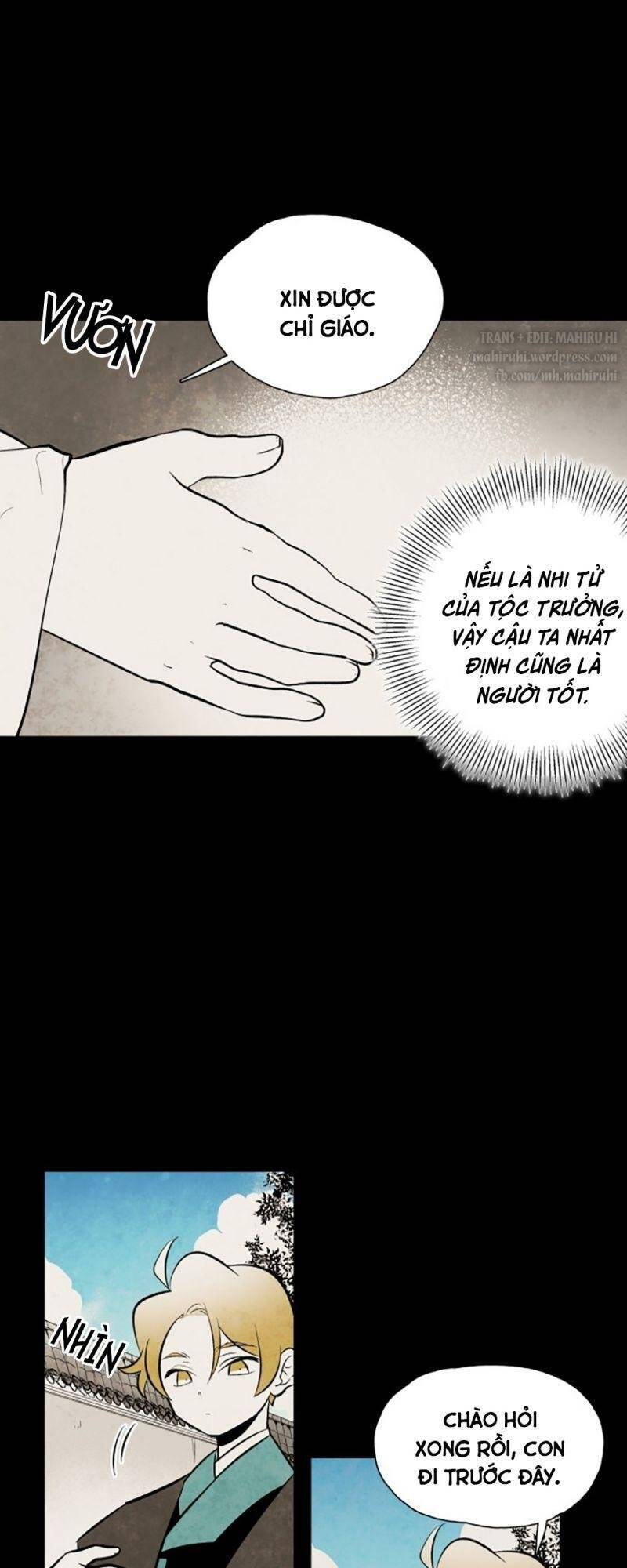 Vân Trung Hoa Chapter 54 - Trang 2