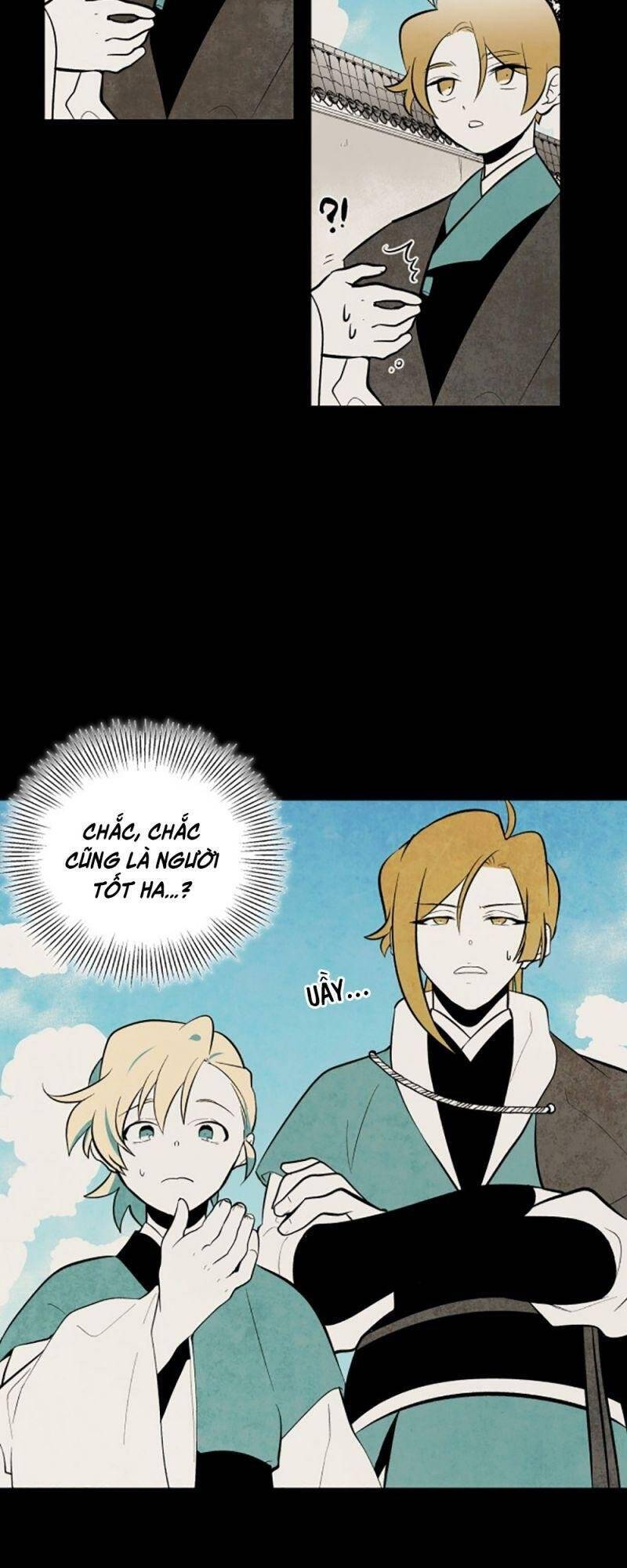 Vân Trung Hoa Chapter 54 - Trang 2