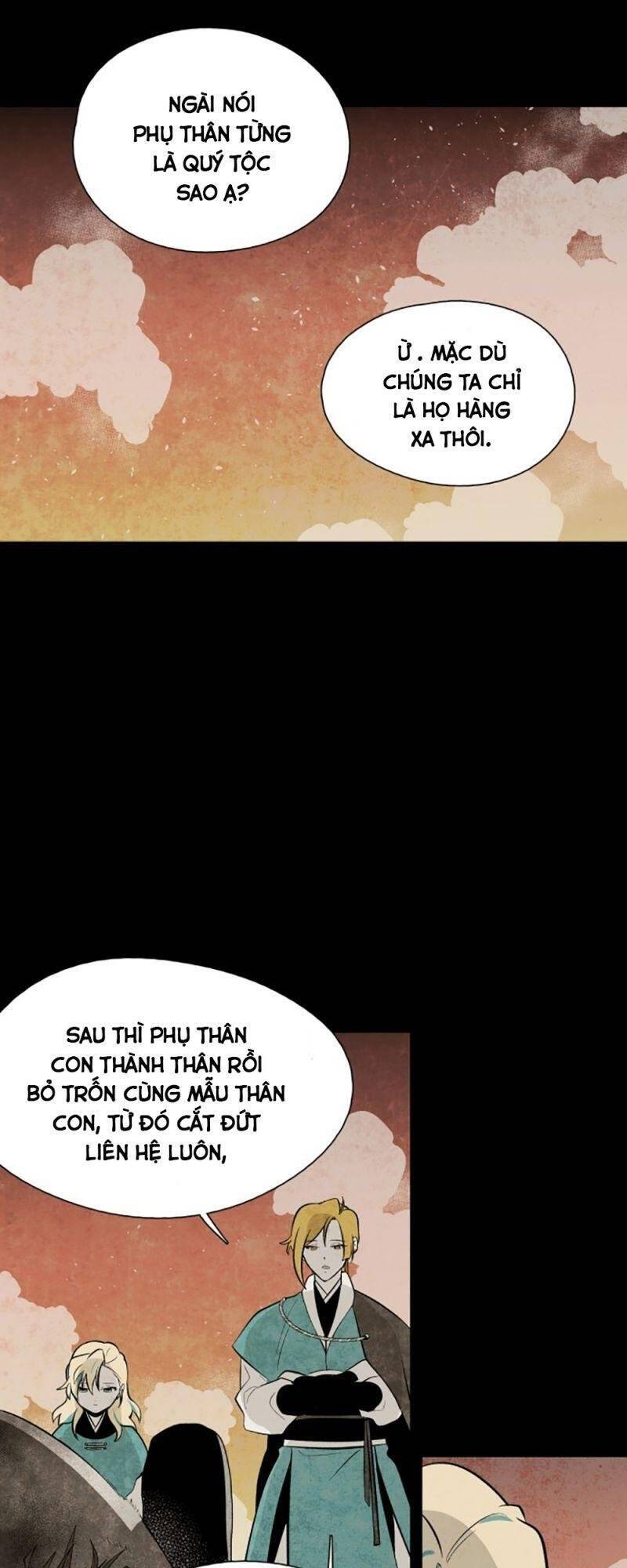 Vân Trung Hoa Chapter 54 - Trang 2