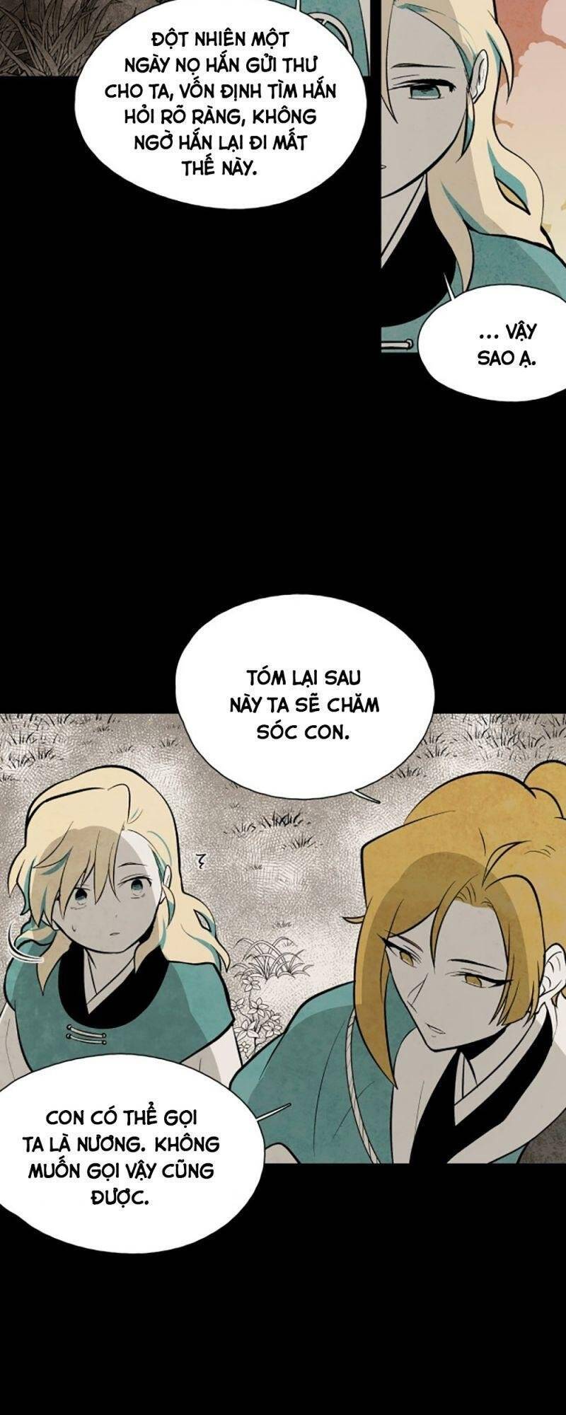 Vân Trung Hoa Chapter 54 - Trang 2