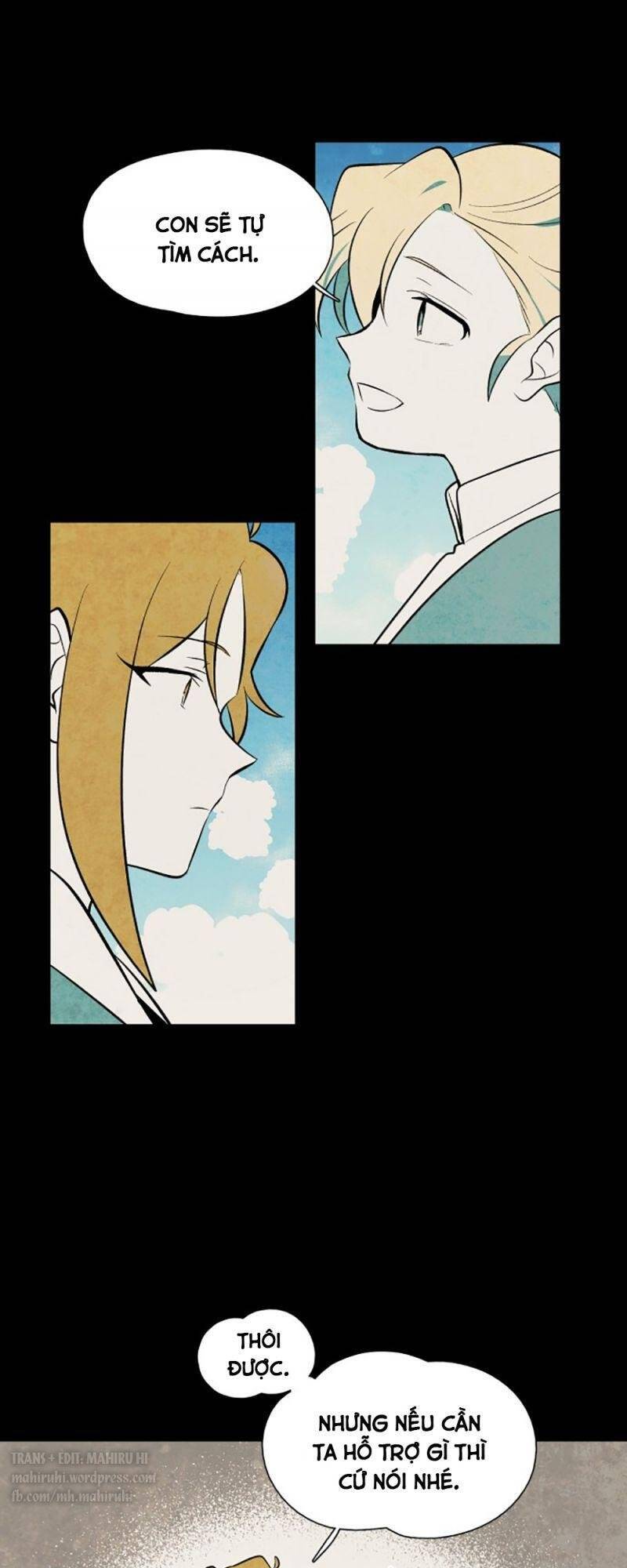 Vân Trung Hoa Chapter 55 - Trang 2