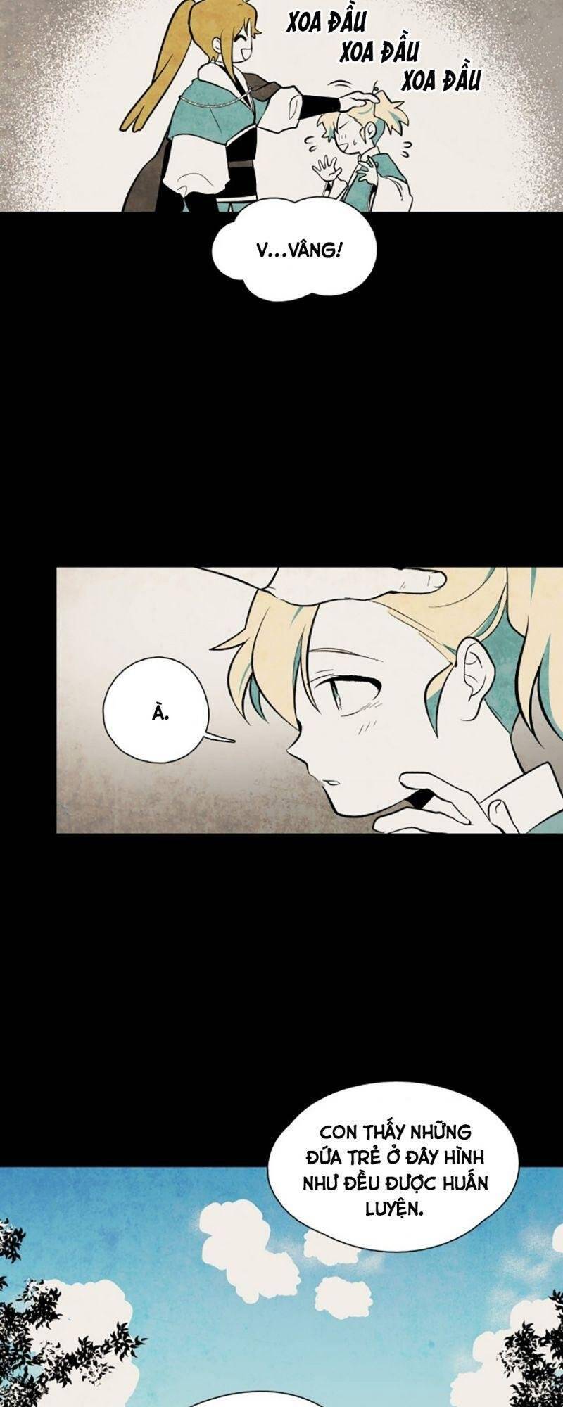 Vân Trung Hoa Chapter 55 - Trang 2