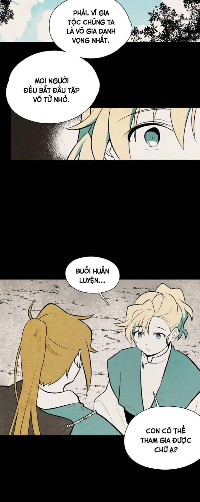 Vân Trung Hoa Chapter 55 - Trang 2