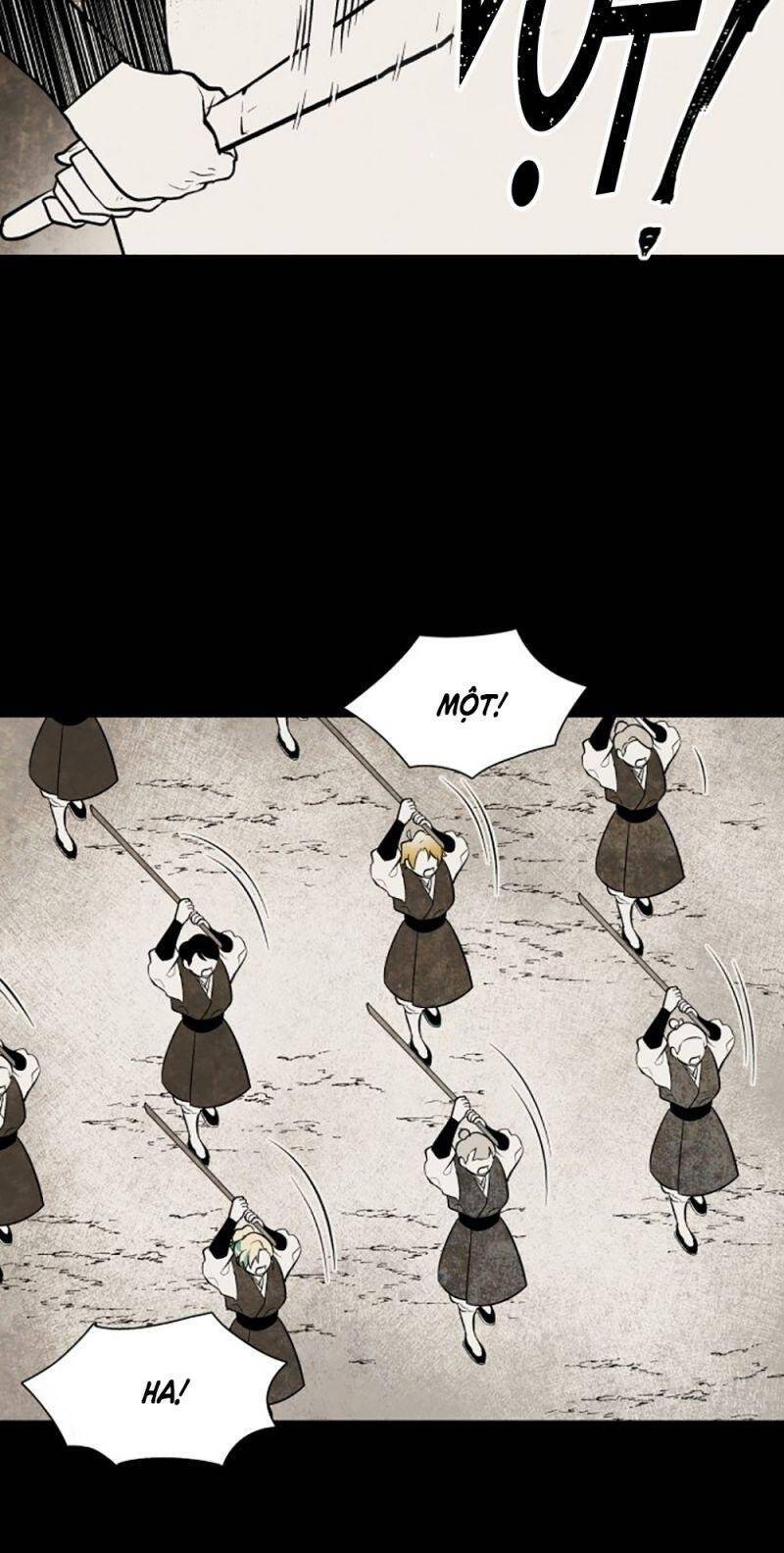 Vân Trung Hoa Chapter 55 - Trang 2