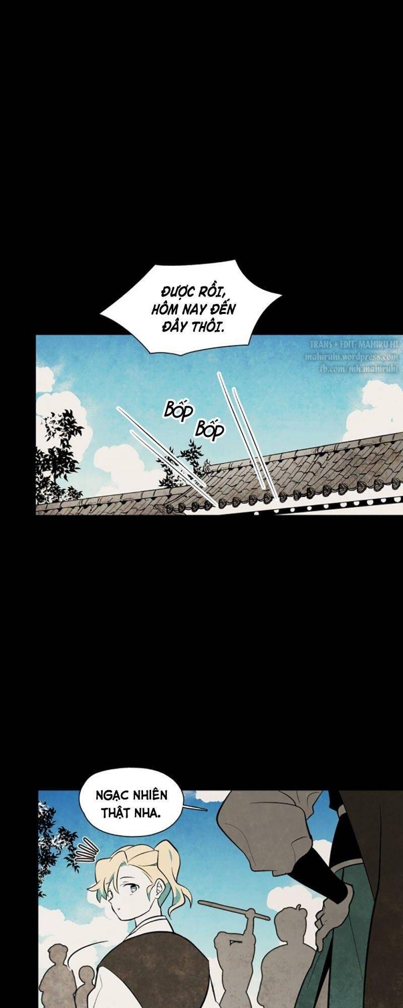 Vân Trung Hoa Chapter 55 - Trang 2