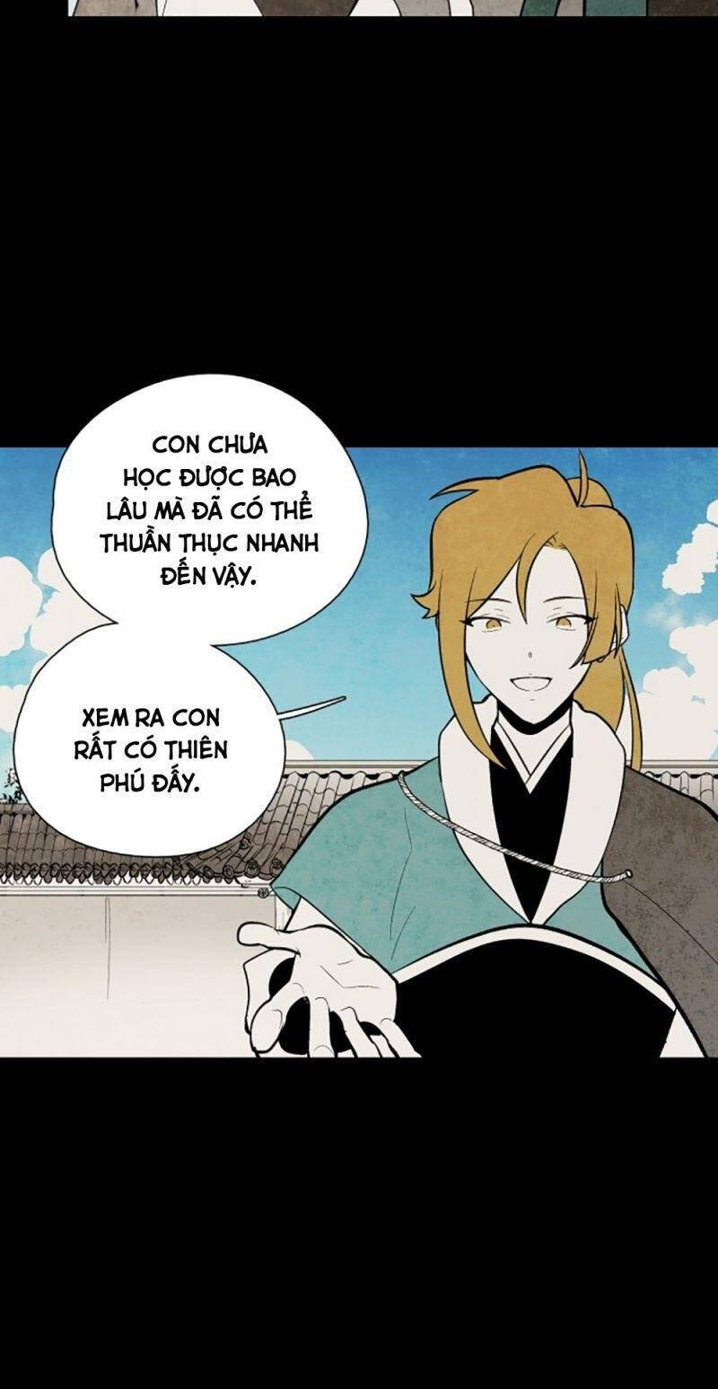 Vân Trung Hoa Chapter 55 - Trang 2