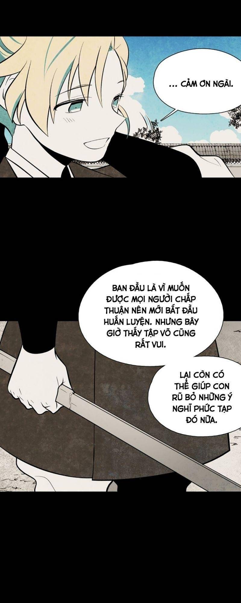 Vân Trung Hoa Chapter 55 - Trang 2