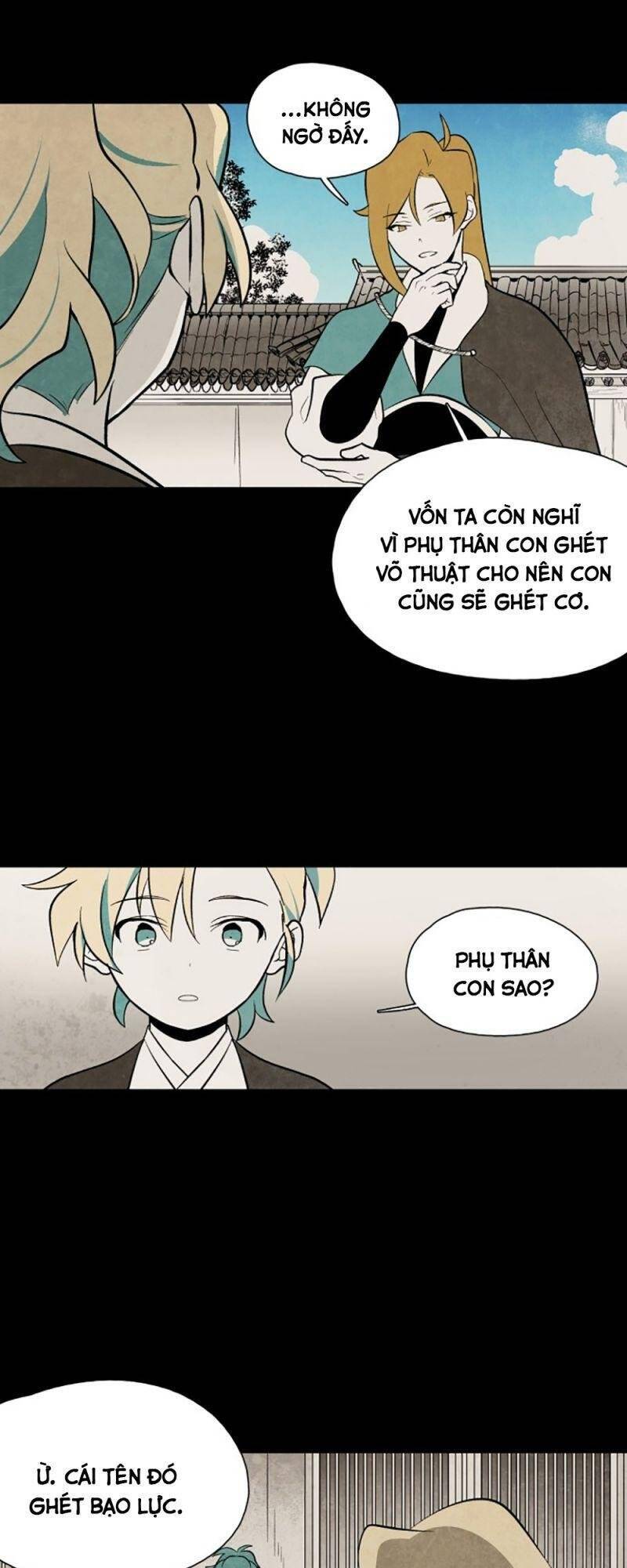 Vân Trung Hoa Chapter 55 - Trang 2