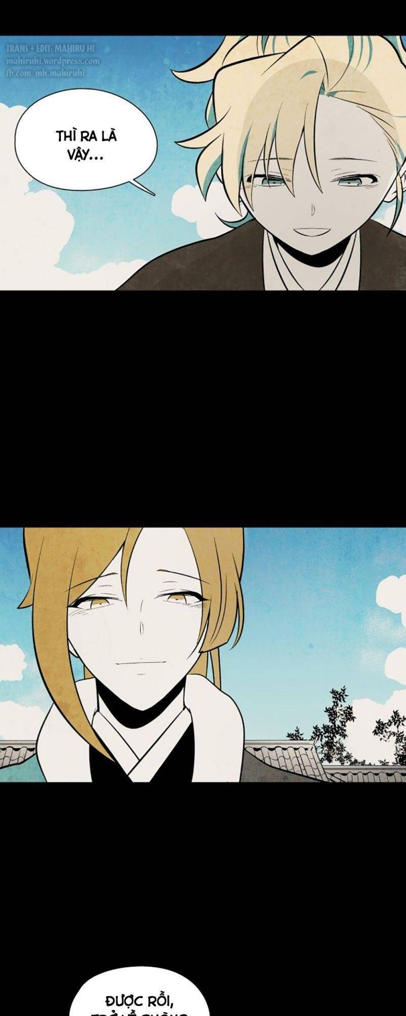 Vân Trung Hoa Chapter 55 - Trang 2