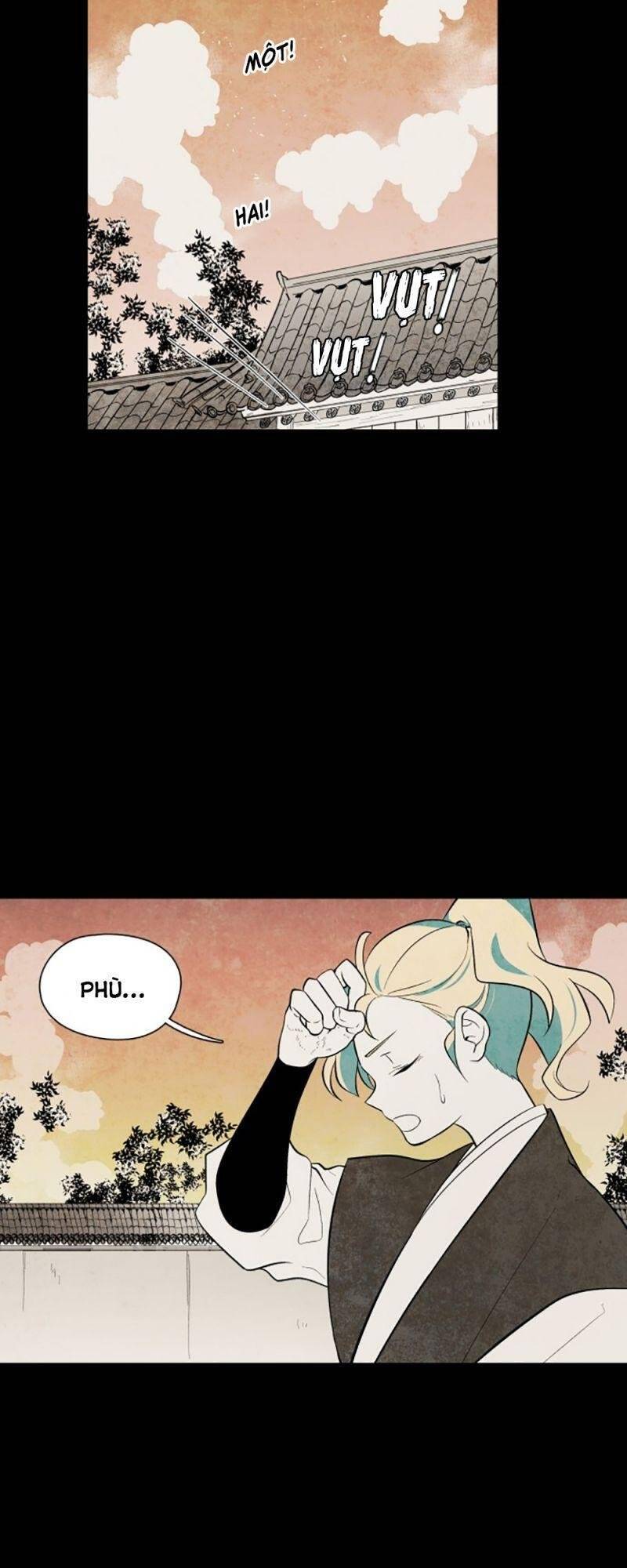 Vân Trung Hoa Chapter 55 - Trang 2