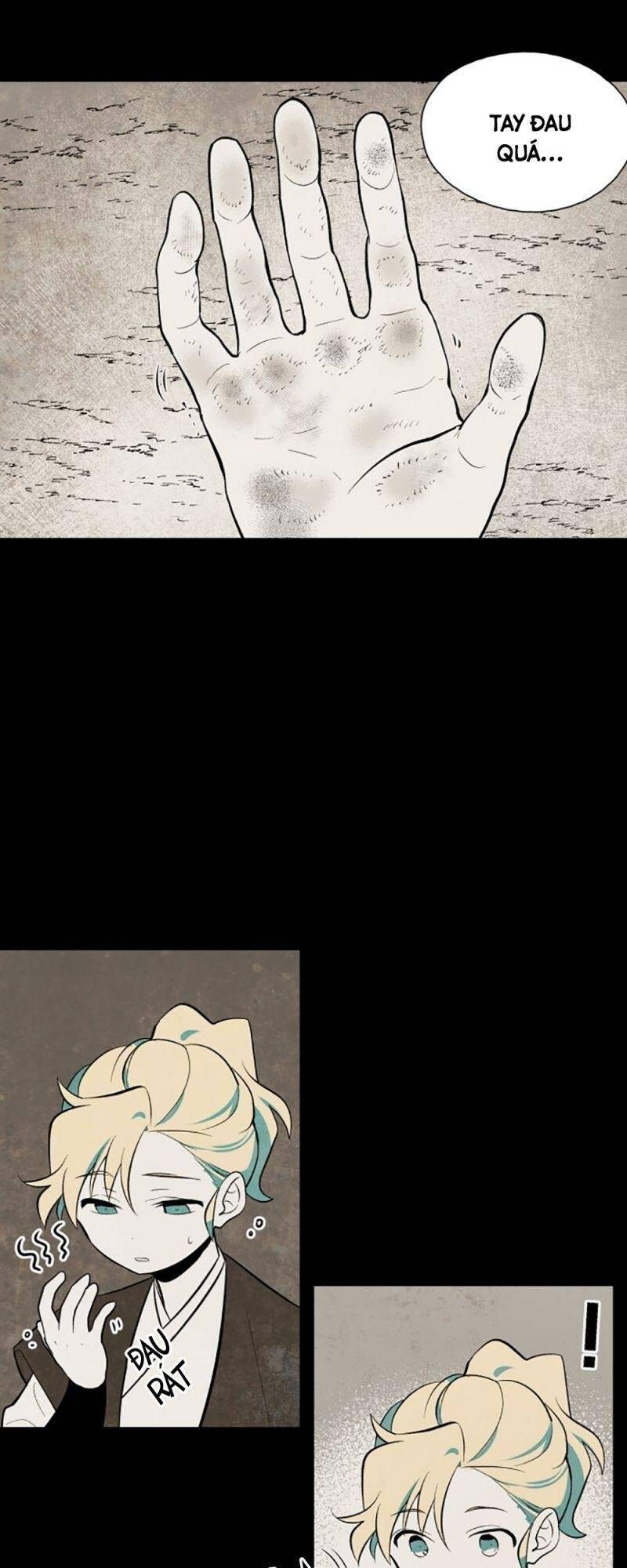 Vân Trung Hoa Chapter 55 - Trang 2