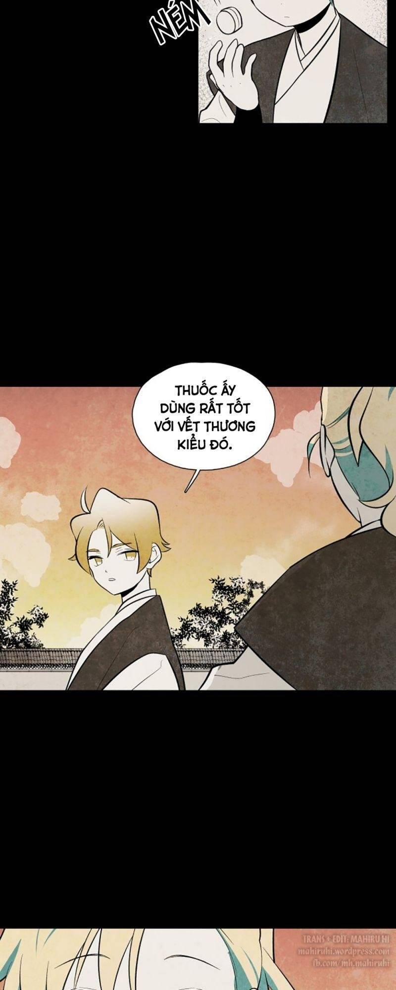 Vân Trung Hoa Chapter 55 - Trang 2