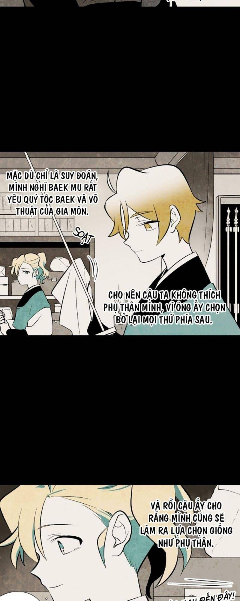 Vân Trung Hoa Chapter 55 - Trang 2