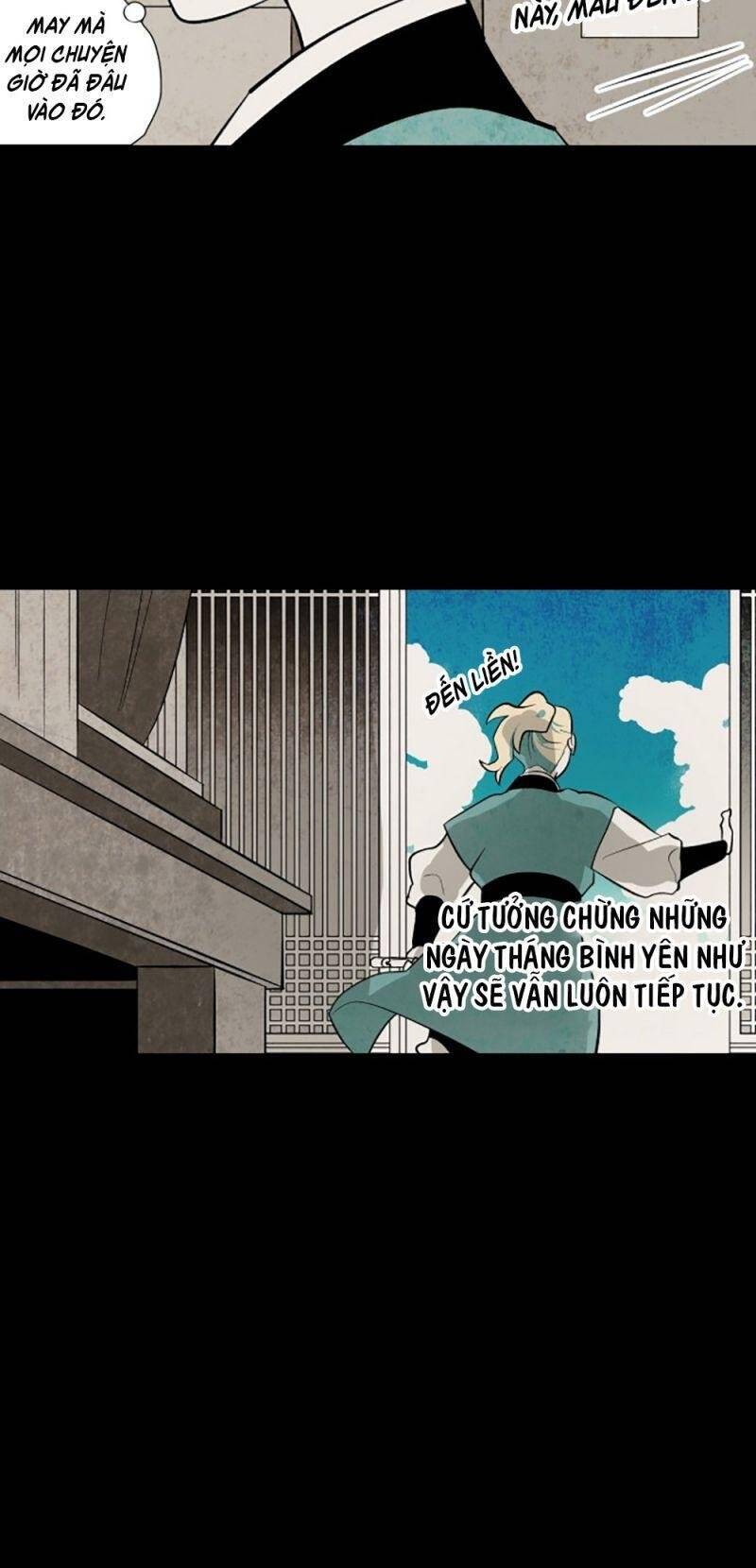 Vân Trung Hoa Chapter 55 - Trang 2