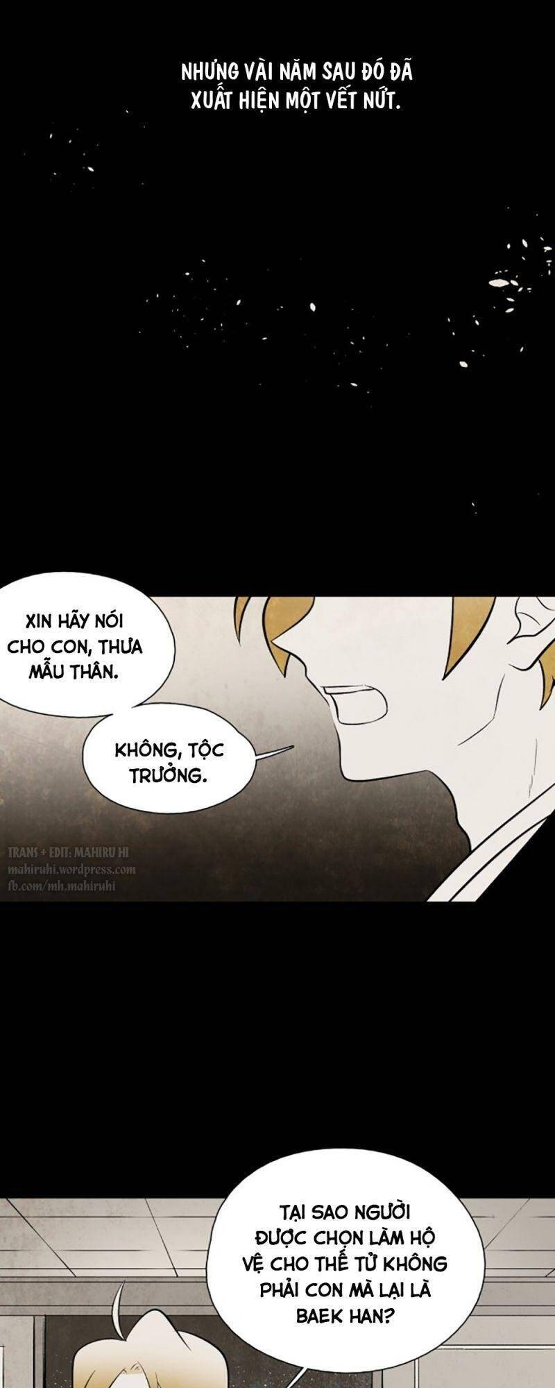 Vân Trung Hoa Chapter 55 - Trang 2