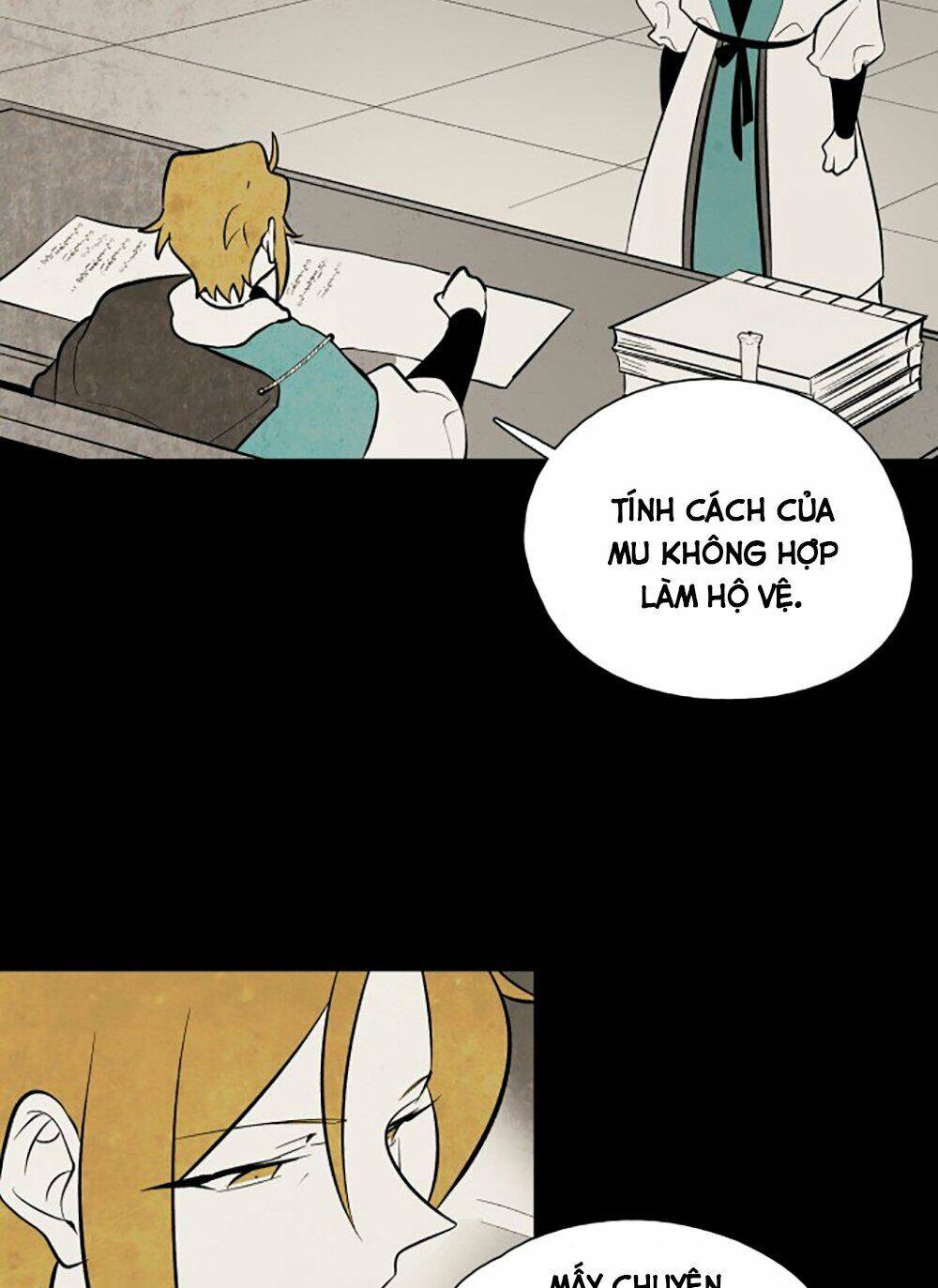 Vân Trung Hoa Chapter 56 - Trang 2