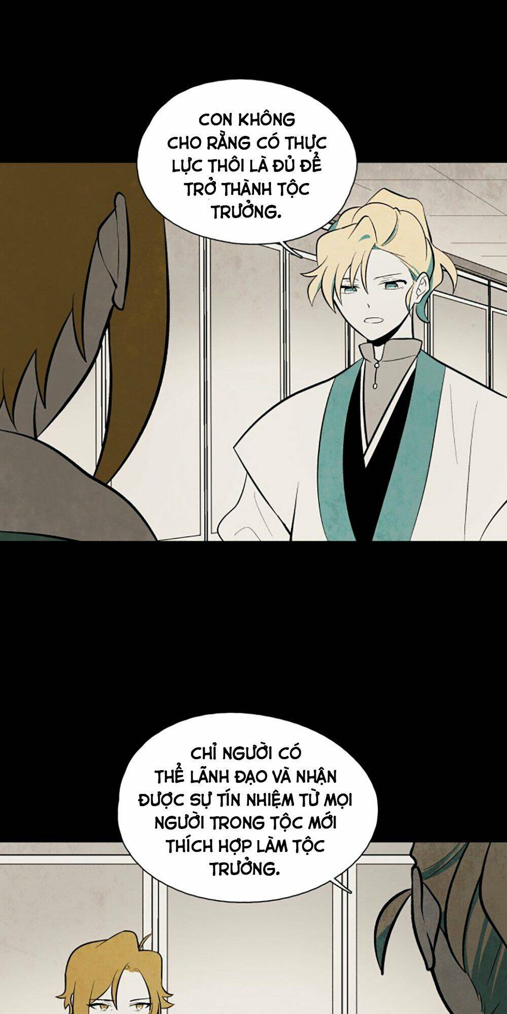 Vân Trung Hoa Chapter 56 - Trang 2