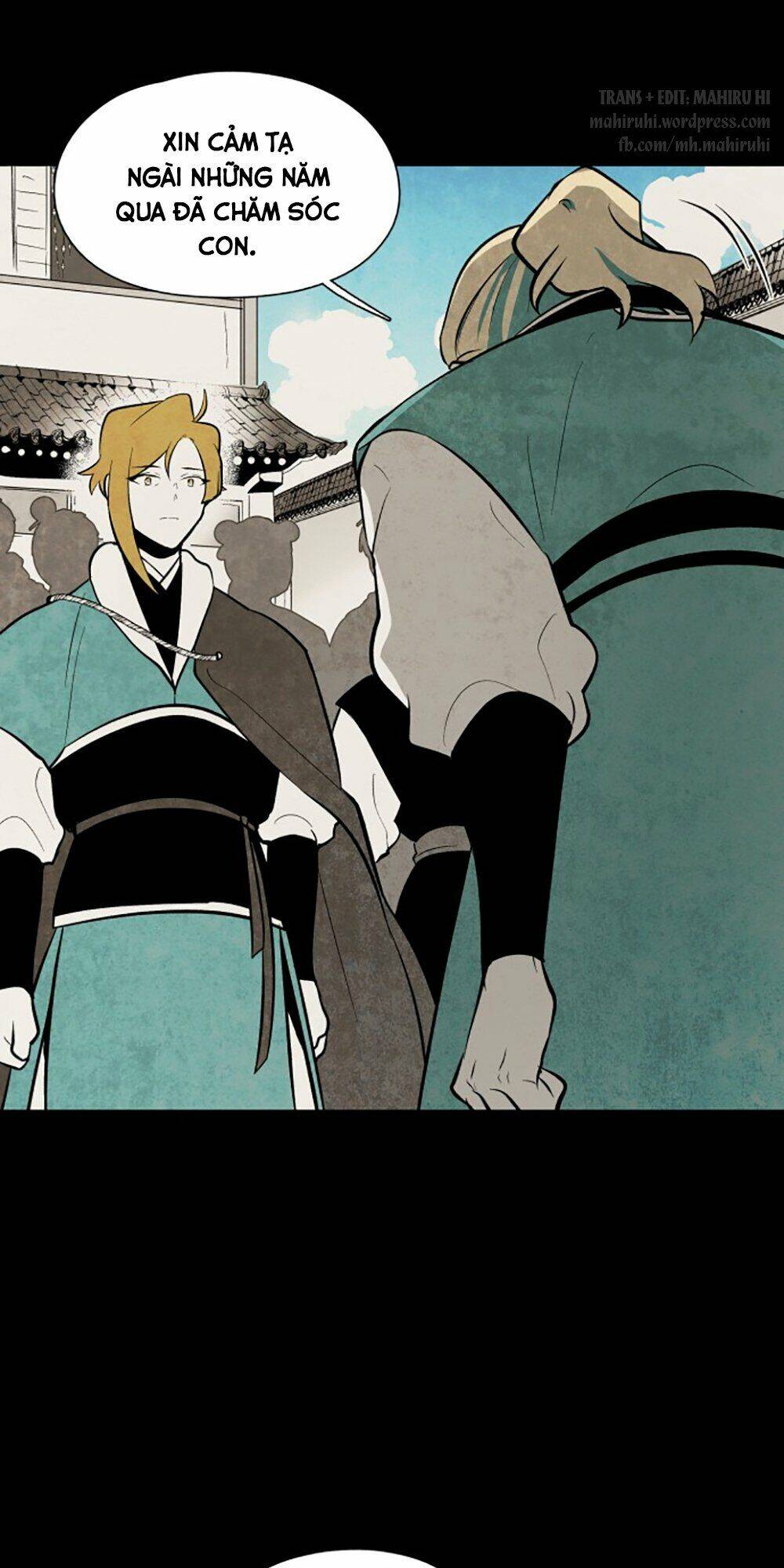 Vân Trung Hoa Chapter 56 - Trang 2