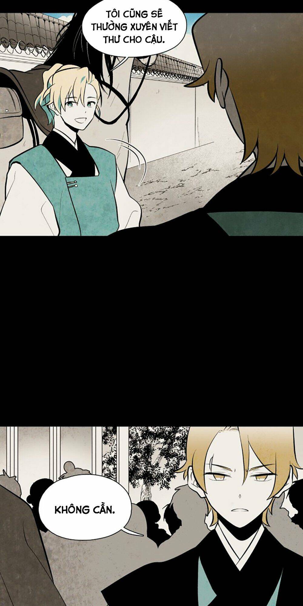 Vân Trung Hoa Chapter 56 - Trang 2