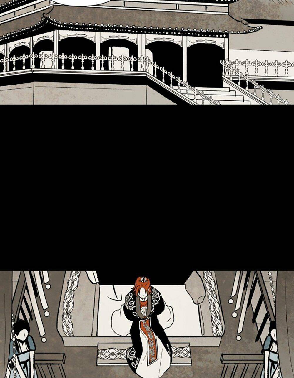 Vân Trung Hoa Chapter 56 - Trang 2