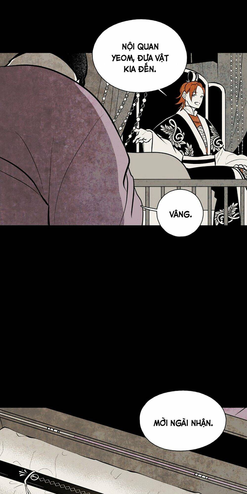 Vân Trung Hoa Chapter 56 - Trang 2