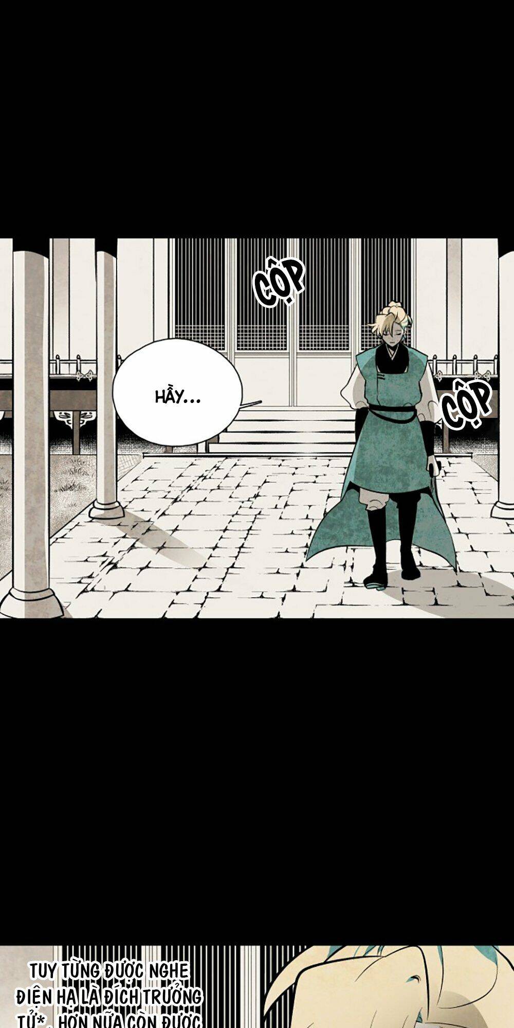 Vân Trung Hoa Chapter 57 - Trang 2