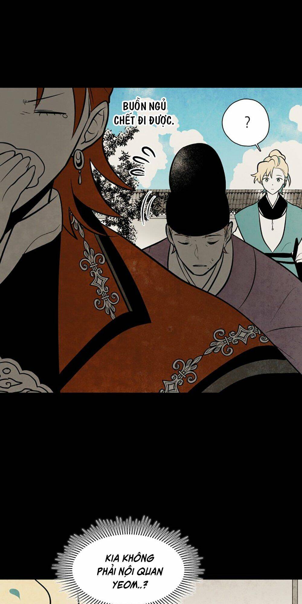 Vân Trung Hoa Chapter 57 - Trang 2