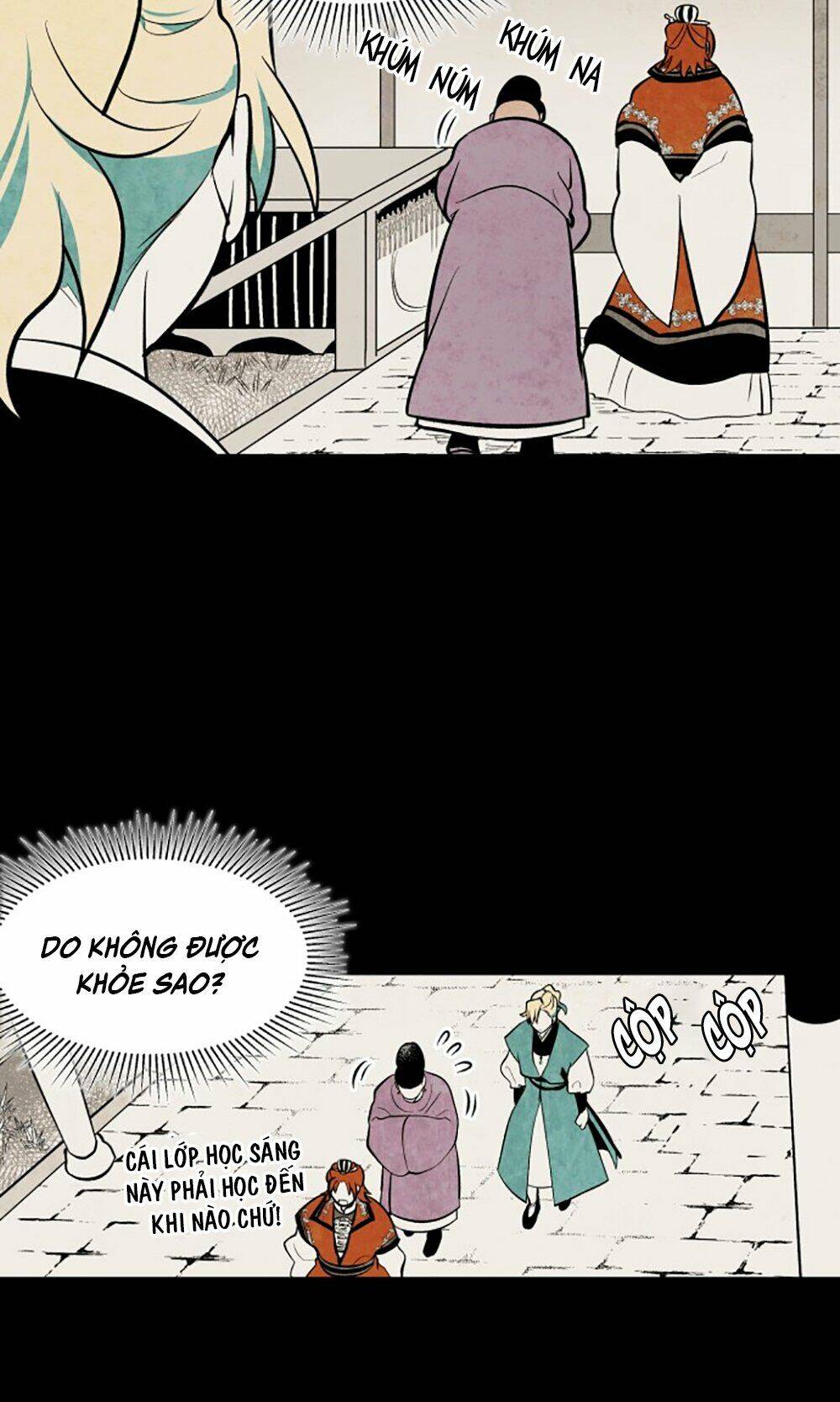 Vân Trung Hoa Chapter 57 - Trang 2