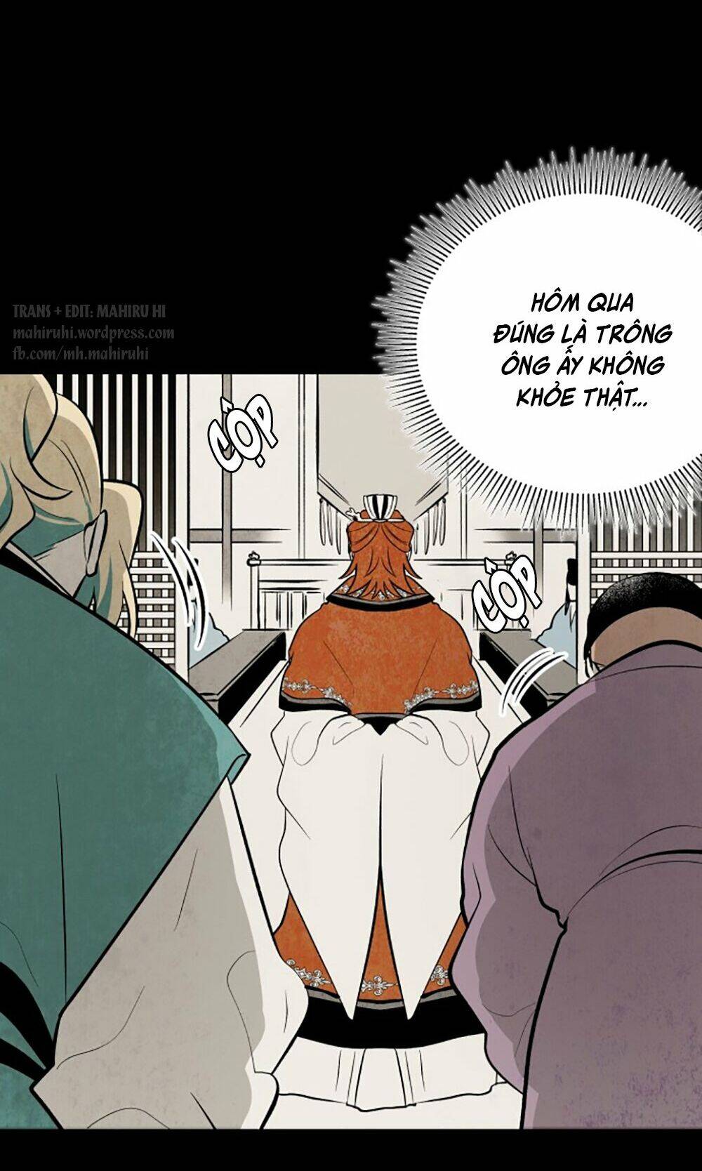 Vân Trung Hoa Chapter 57 - Trang 2