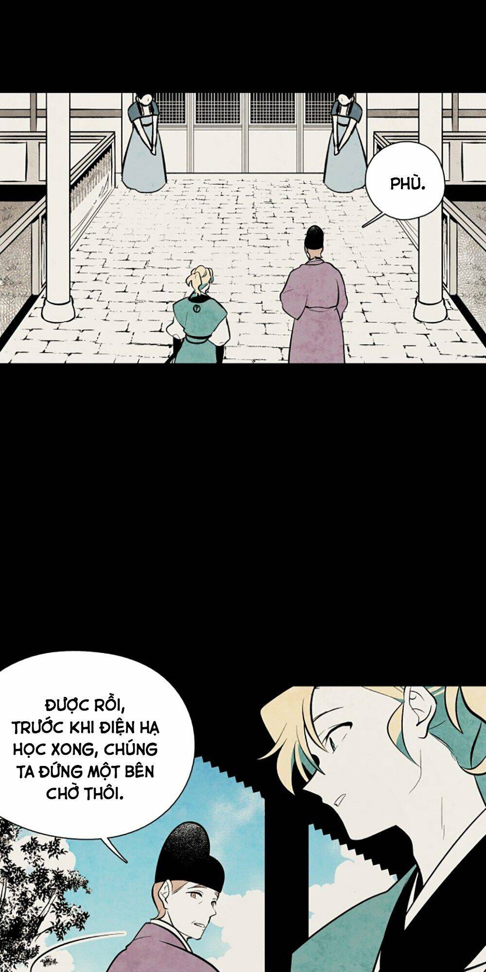 Vân Trung Hoa Chapter 57 - Trang 2