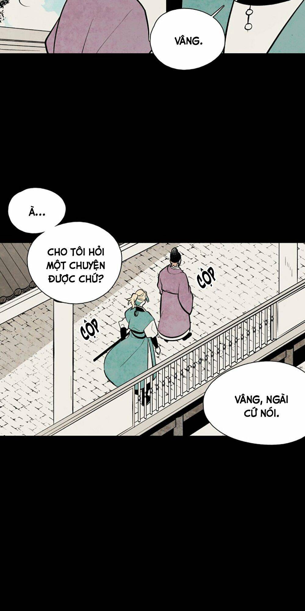 Vân Trung Hoa Chapter 57 - Trang 2