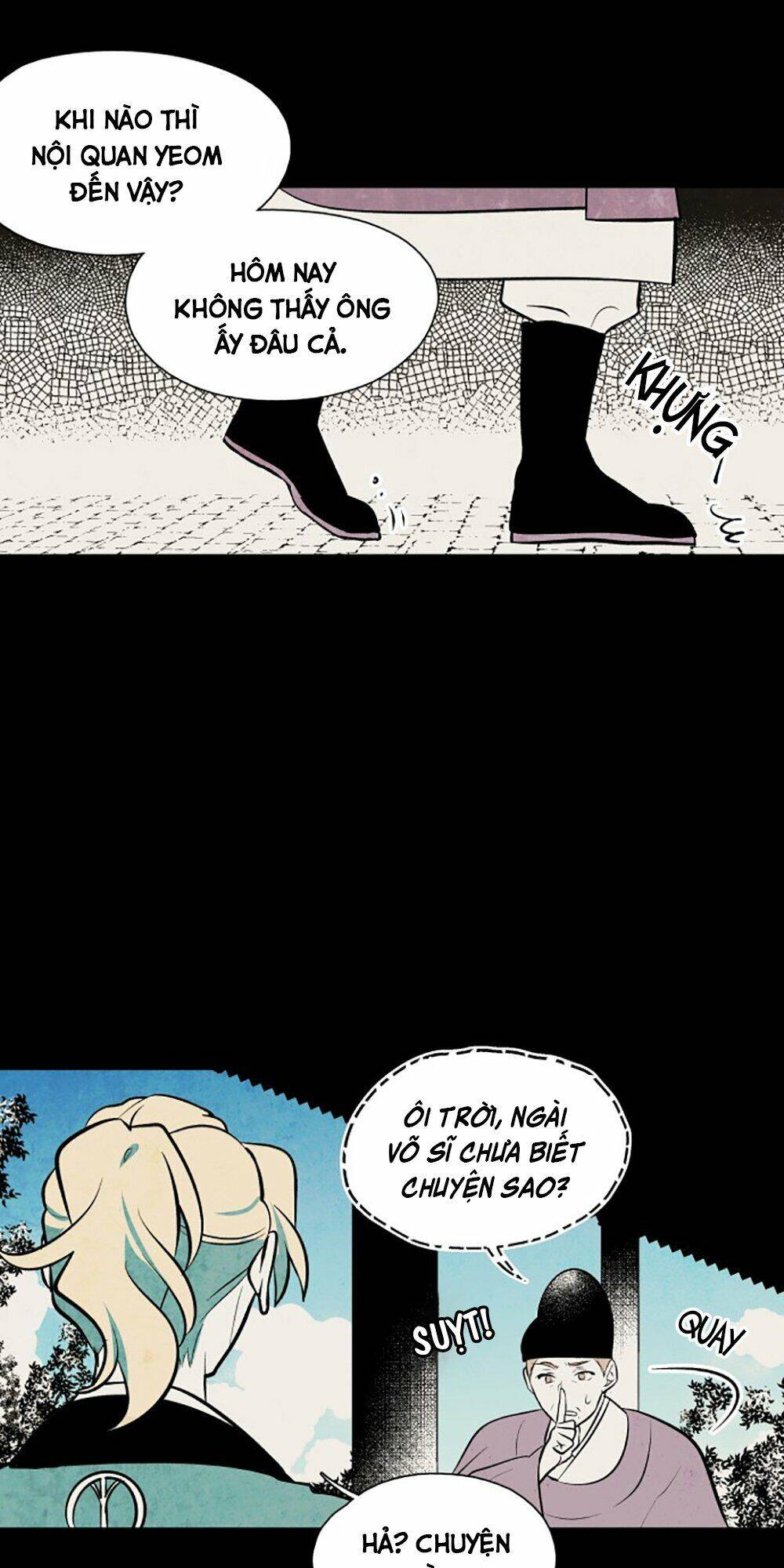 Vân Trung Hoa Chapter 57 - Trang 2