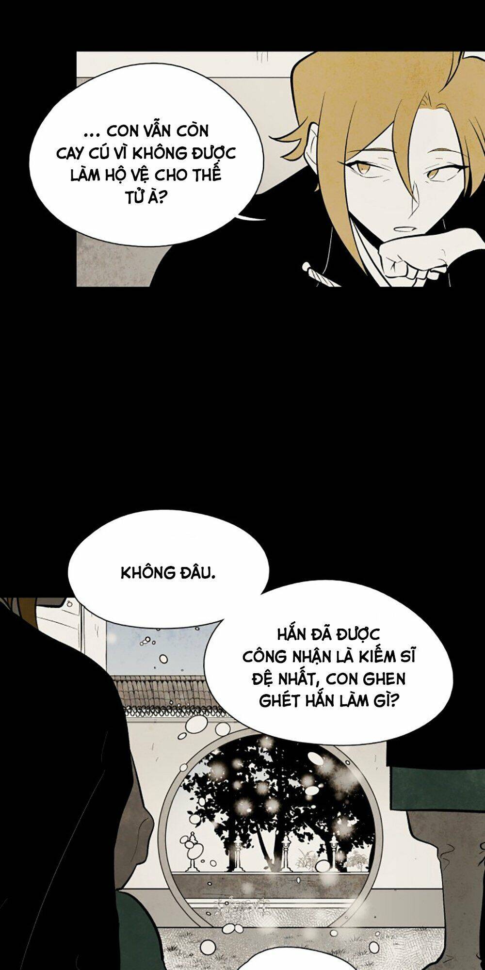 Vân Trung Hoa Chapter 57 - Trang 2